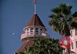 Image Hotel del Coronado San Diego California USA, 1976, de la seconde 47 séquences d'archives historiques vidéo 65675024767