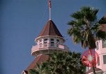 Image Hotel del Coronado San Diego California USA, 1976, de la seconde 49 séquences d'archives historiques vidéo 65675024767
