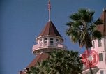Image Hotel del Coronado San Diego California USA, 1976, de la seconde 53 séquences d'archives historiques vidéo 65675024767