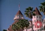 Image Hotel del Coronado San Diego California USA, 1976, de la seconde 54 séquences d'archives historiques vidéo 65675024767