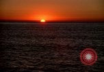 Image sunset La Jolla California USA, 1976, de la seconde 22 séquences d'archives historiques vidéo 65675024769