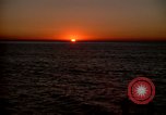 Image sunset La Jolla California USA, 1976, de la seconde 25 séquences d'archives historiques vidéo 65675024769