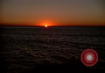 Image sunset La Jolla California USA, 1976, de la seconde 26 séquences d'archives historiques vidéo 65675024769