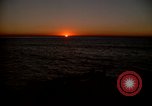 Image sunset La Jolla California USA, 1976, de la seconde 30 séquences d'archives historiques vidéo 65675024769