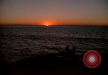 Image sunset La Jolla California USA, 1976, de la seconde 39 séquences d'archives historiques vidéo 65675024769