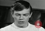 Image Interview de LSD drug user United States USA, 1966, de la seconde 29 séquences d'archives historiques vidéo 65675024774