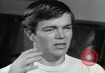 Image Interview de LSD drug user United States USA, 1966, de la seconde 31 séquences d'archives historiques vidéo 65675024774