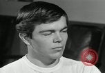 Image Interview de LSD drug user United States USA, 1966, de la seconde 50 séquences d'archives historiques vidéo 65675024774