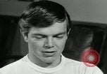 Image Interview de LSD drug user United States USA, 1966, de la seconde 61 séquences d'archives historiques vidéo 65675024774