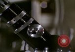 Image des activités de laboratoire United States USA, 1966, de la seconde 46 séquences d'archives historiques vidéo 65675024775
