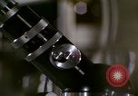 Image des activités de laboratoire United States USA, 1966, de la seconde 47 séquences d'archives historiques vidéo 65675024775