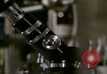 Image des activités de laboratoire United States USA, 1966, de la seconde 50 séquences d'archives historiques vidéo 65675024775