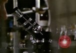 Image des activités de laboratoire United States USA, 1966, de la seconde 53 séquences d'archives historiques vidéo 65675024775