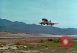 Image of F-4C Vietnam, 1966, second 43 stock footage video 65675024778