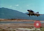 Image of F-4C Vietnam, 1966, second 44 stock footage video 65675024778