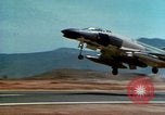 Image of F-4C Vietnam, 1966, second 45 stock footage video 65675024778