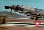 Image of F-4C Vietnam, 1966, second 46 stock footage video 65675024778