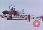 Image of F-4C Vietnam, 1966, second 4 stock footage video 65675024780