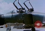 Image of F-4C Vietnam, 1966, second 24 stock footage video 65675024780