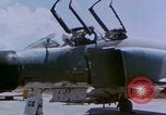 Image of F-4C Vietnam, 1966, second 25 stock footage video 65675024780