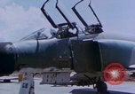 Image of F-4C Vietnam, 1966, second 26 stock footage video 65675024780