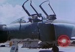 Image of F-4C Vietnam, 1966, second 29 stock footage video 65675024780