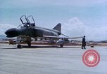 Image of F-4C Vietnam, 1966, second 56 stock footage video 65675024780