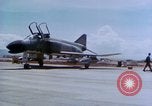 Image of F-4C Vietnam, 1966, second 58 stock footage video 65675024780