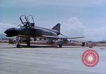 Image of F-4C Vietnam, 1966, second 59 stock footage video 65675024780