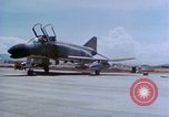 Image of F-4C Vietnam, 1966, second 61 stock footage video 65675024780