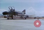 Image of F-4C Vietnam, 1966, second 62 stock footage video 65675024780