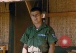 Standbild Bekämpfung Pilot Vietnam, 1966, aus Sekunde 36 historischem Filmmaterial Videoclip 65675024783