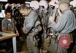 Image of combat pilot Vietnam, 1966, second 10 stock footage video 65675024784