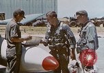 Image of combat pilot Vietnam, 1966, second 27 stock footage video 65675024784