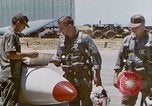 Image of combat pilot Vietnam, 1966, second 29 stock footage video 65675024784