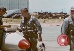 Image of combat pilot Vietnam, 1966, second 30 stock footage video 65675024784
