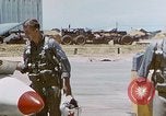 Image of combat pilot Vietnam, 1966, second 31 stock footage video 65675024784