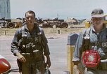 Image of combat pilot Vietnam, 1966, second 33 stock footage video 65675024784