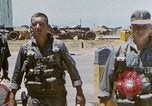 Image of combat pilot Vietnam, 1966, second 34 stock footage video 65675024784