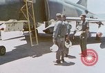 Image of combat pilot Vietnam, 1966, second 36 stock footage video 65675024784