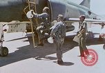 Image of combat pilot Vietnam, 1966, second 38 stock footage video 65675024784