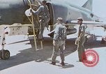 Image of combat pilot Vietnam, 1966, second 39 stock footage video 65675024784