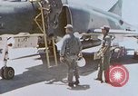 Image of combat pilot Vietnam, 1966, second 40 stock footage video 65675024784