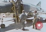 Image of combat pilot Vietnam, 1966, second 41 stock footage video 65675024784
