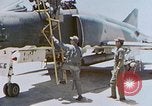 Image of combat pilot Vietnam, 1966, second 42 stock footage video 65675024784
