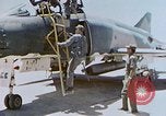 Image of combat pilot Vietnam, 1966, second 43 stock footage video 65675024784