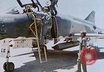 Image of combat pilot Vietnam, 1966, second 44 stock footage video 65675024784