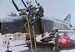 Image of combat pilot Vietnam, 1966, second 46 stock footage video 65675024784