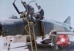 Image of combat pilot Vietnam, 1966, second 47 stock footage video 65675024784
