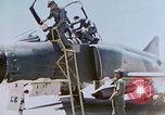 Image of combat pilot Vietnam, 1966, second 48 stock footage video 65675024784